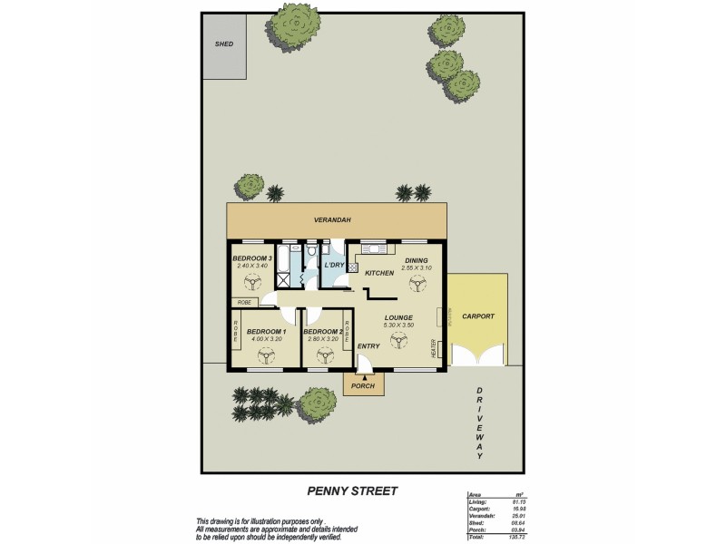 15A Penny Street, Semaphore SA 5019 Floorplan