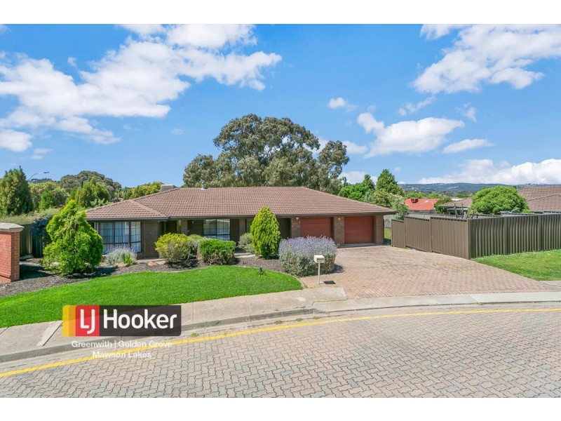 1 Chisholm Court, Golden Grove SA 5125