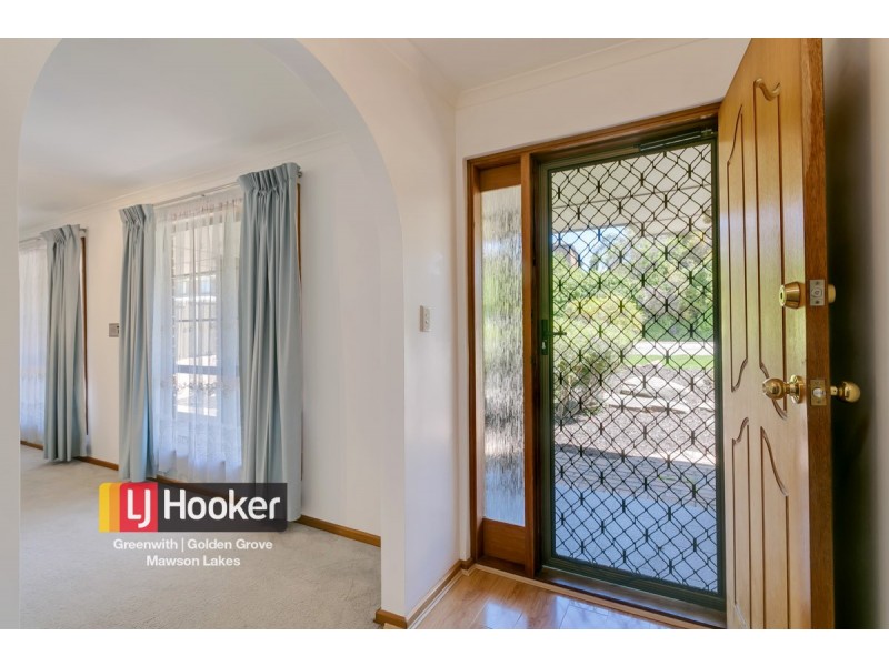 1 Chisholm Court, Golden Grove SA 5125