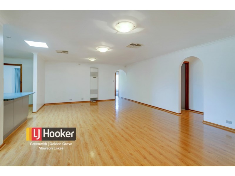 1 Chisholm Court, Golden Grove SA 5125