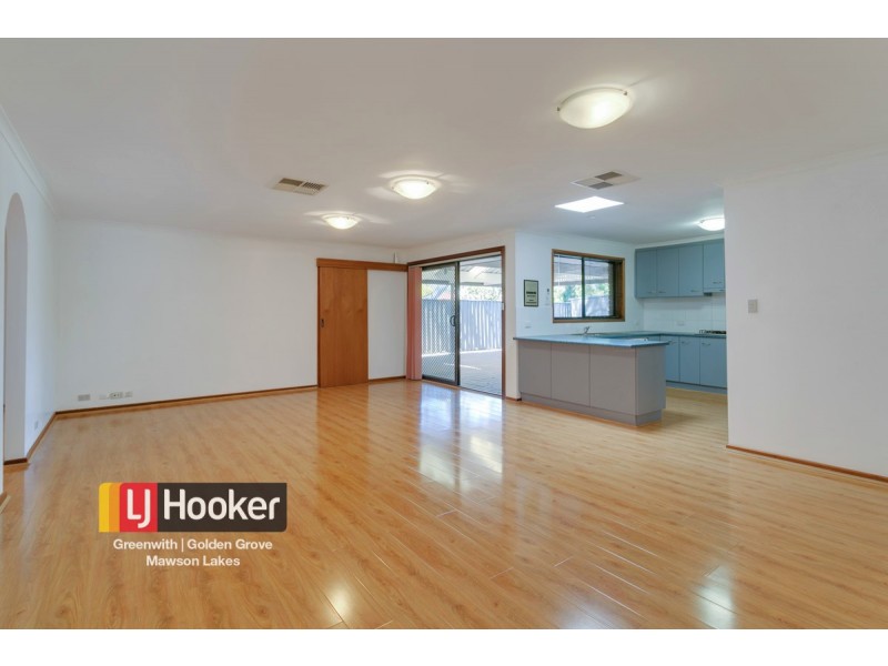 1 Chisholm Court, Golden Grove SA 5125