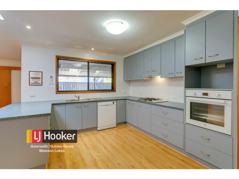 1 Chisholm Court, Golden Grove SA 5125