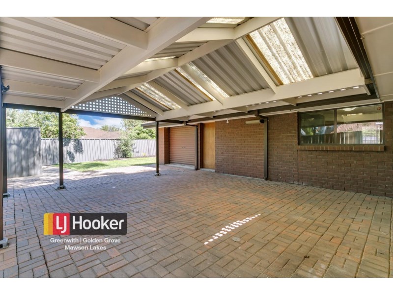 1 Chisholm Court, Golden Grove SA 5125