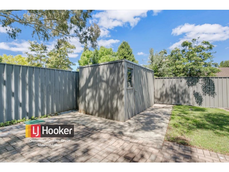 1 Chisholm Court, Golden Grove SA 5125