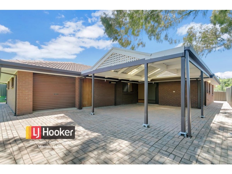 1 Chisholm Court, Golden Grove SA 5125