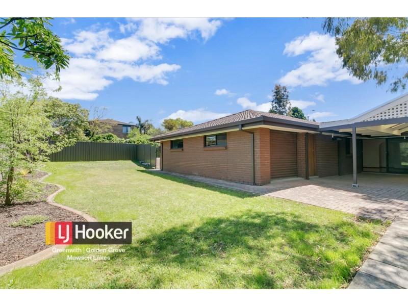 1 Chisholm Court, Golden Grove SA 5125