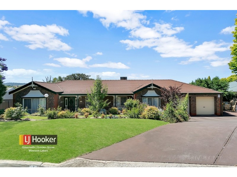 65 Thornton Drive, Greenwith SA 5125