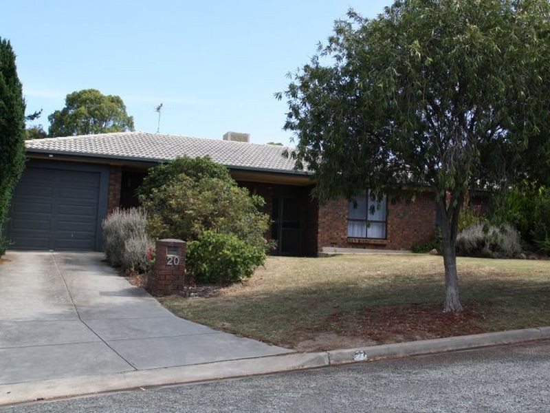 20 Currawong Crescent, Modbury Heights SA 5092