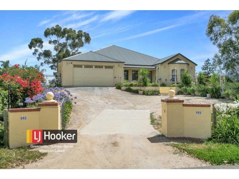993 Black Top Road, One Tree Hill SA 5114