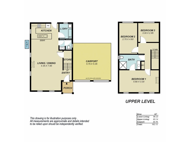 6 Lily Court, Elizabeth Park SA 5113 Floorplan