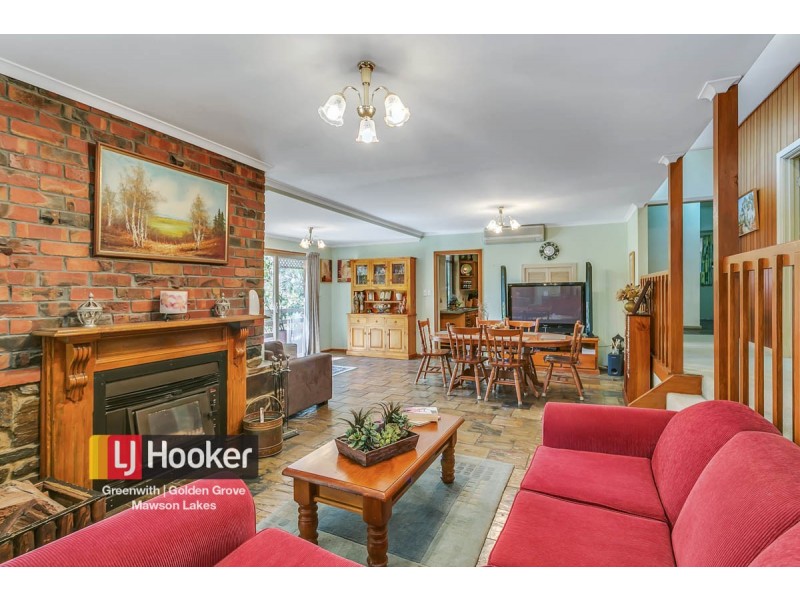 15 Lincoln Drive, Redwood Park SA 5097