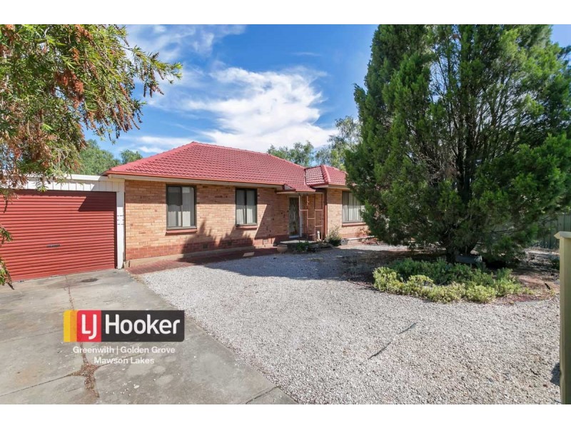 25 Crisp Road, Elizabeth Downs SA 5113