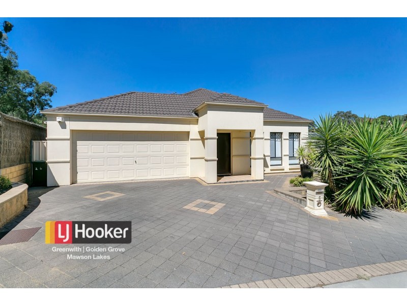 5 Yale Lane, Golden Grove SA 5125