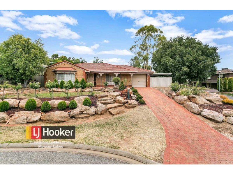 9 Malouf Court, Golden Grove SA 5125