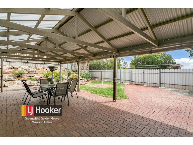 9 Malouf Court, Golden Grove SA 5125