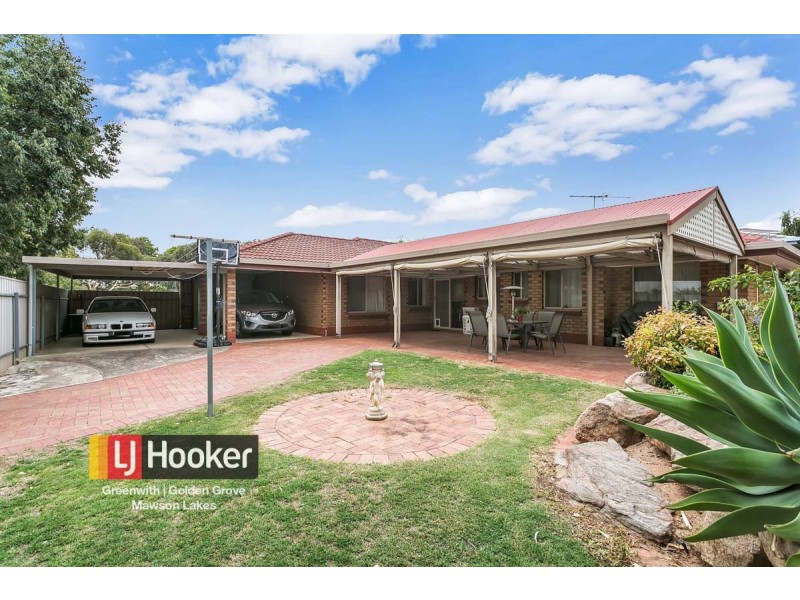 9 Malouf Court, Golden Grove SA 5125