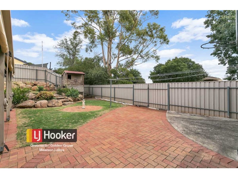 9 Malouf Court, Golden Grove SA 5125