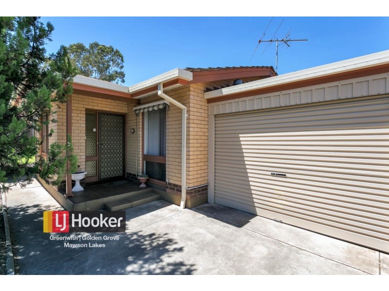 Unit 10/1 Hazel Road, Salisbury East SA 5109