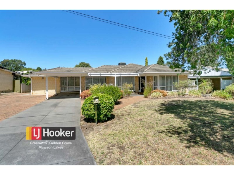 12 Greenway Drive, Surrey Downs SA 5126