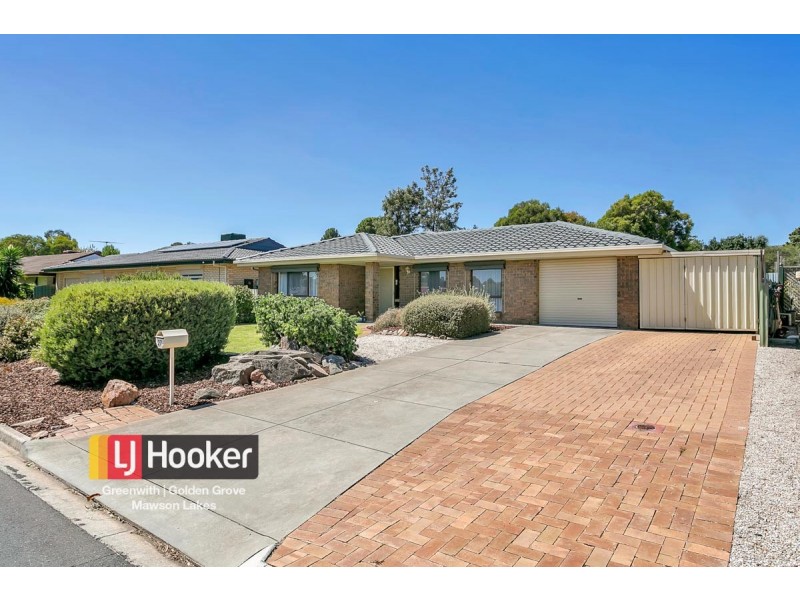 27 Truscott Street, Modbury Heights SA 5092
