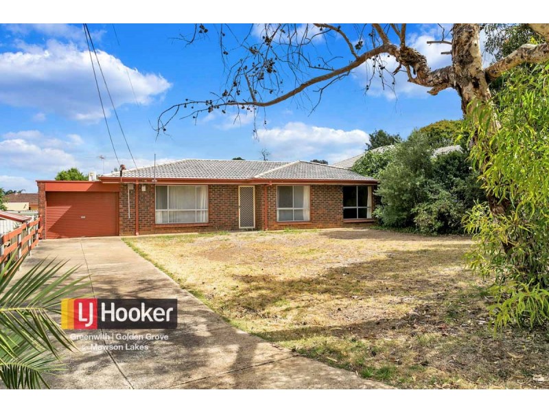 6 Oakland Street, Modbury Heights SA 5092