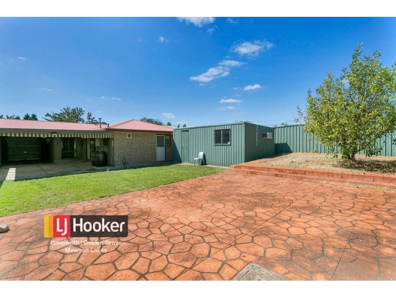 5 Forrest Court, Golden Grove SA 5125