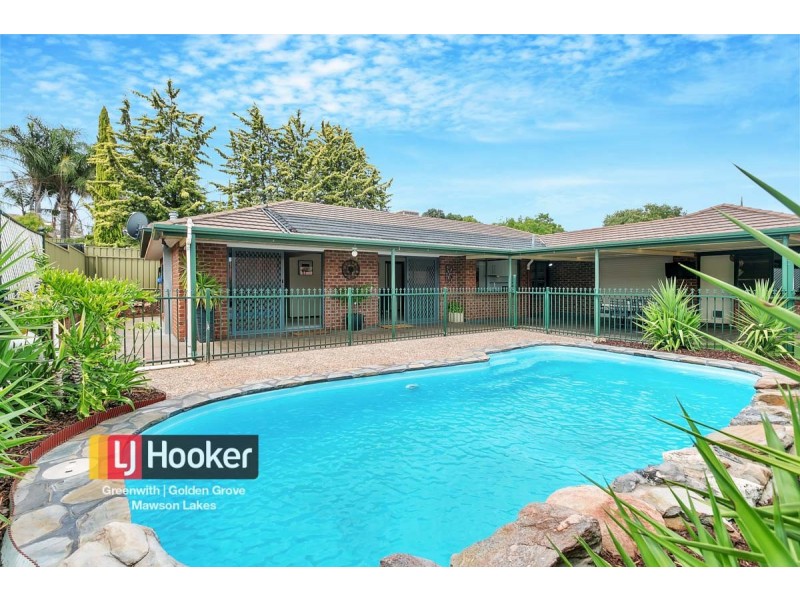 13 Ninnis Court, Greenwith SA 5125