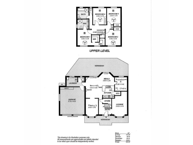 35 Bushmills Street, Greenwith SA 5125 Floorplan