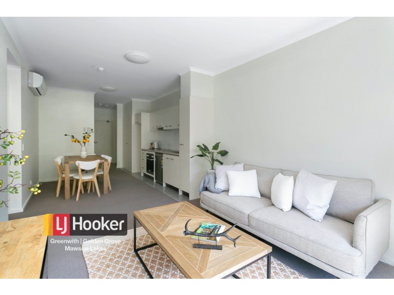 21/10 Light Common, Mawson Lakes SA 5095