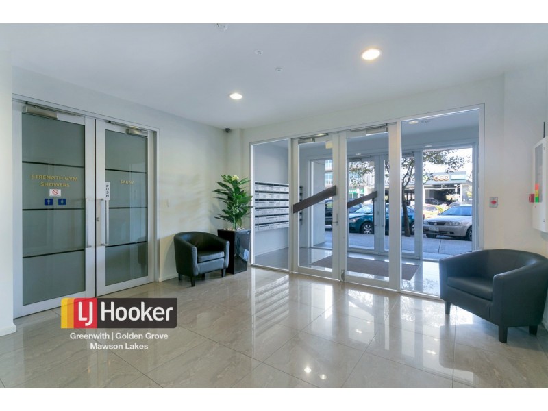 21/10 Light Common, Mawson Lakes SA 5095