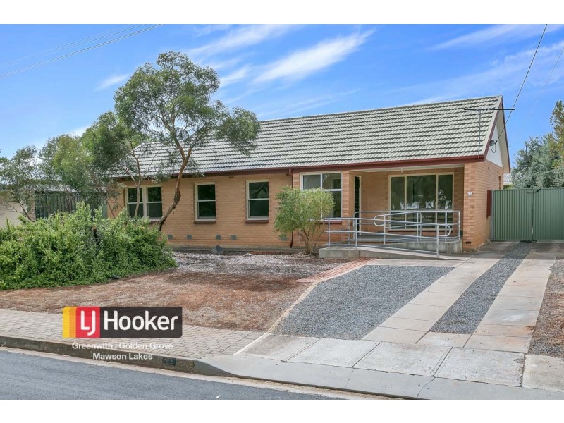 32 Seatown Road, Elizabeth Park SA 5113