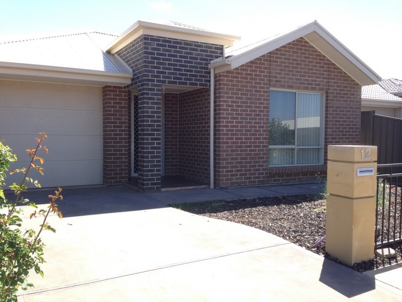 12 Burley Griffen Drive, Andrews Farm SA 5114