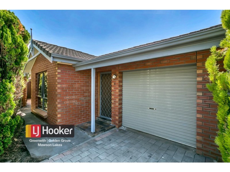 2/15 Wentworth Court, Golden Grove SA 5125