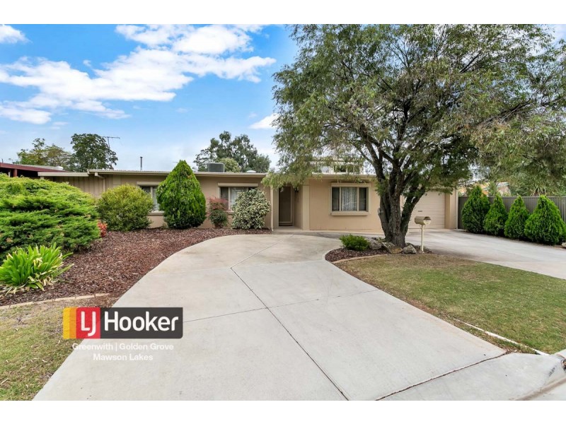 16 Augustus Street, Modbury Heights SA 5092