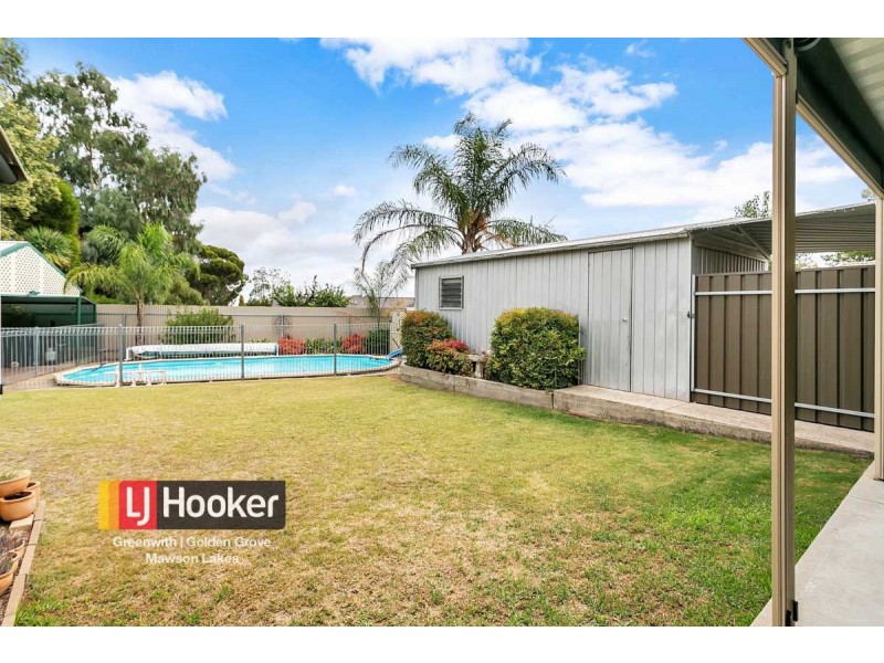 16 Augustus Street, Modbury Heights SA 5092