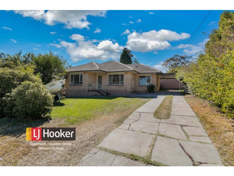 375 Hancock Road, Fairview Park SA 5126