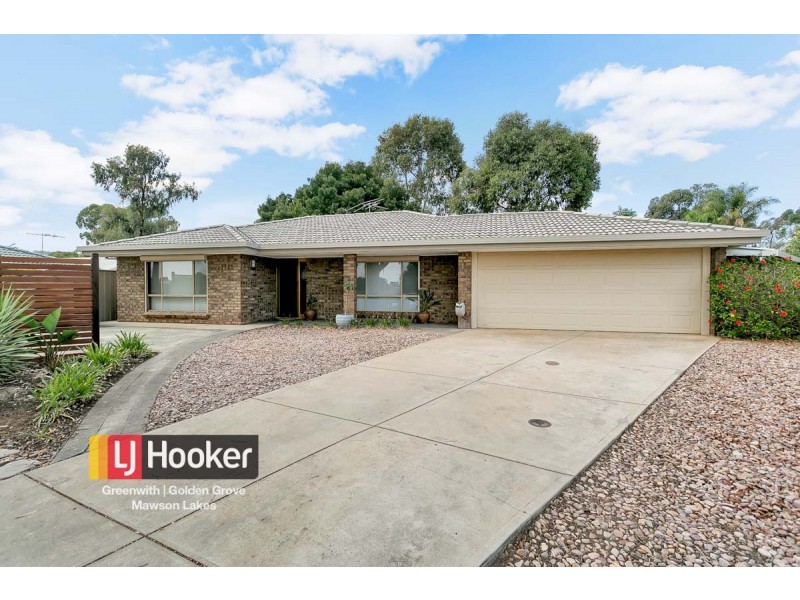2 Bath Court, Salisbury Heights SA 5109