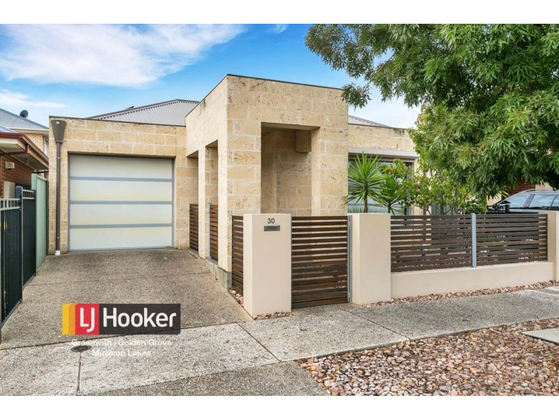 30 Cascades Drive, Mawson Lakes SA 5095