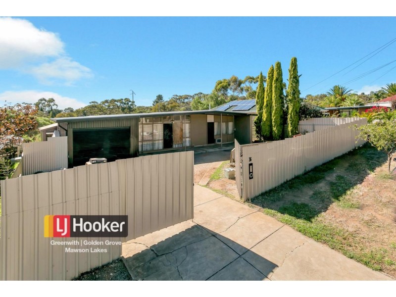 36 Graham Street, Para Hills SA 5096