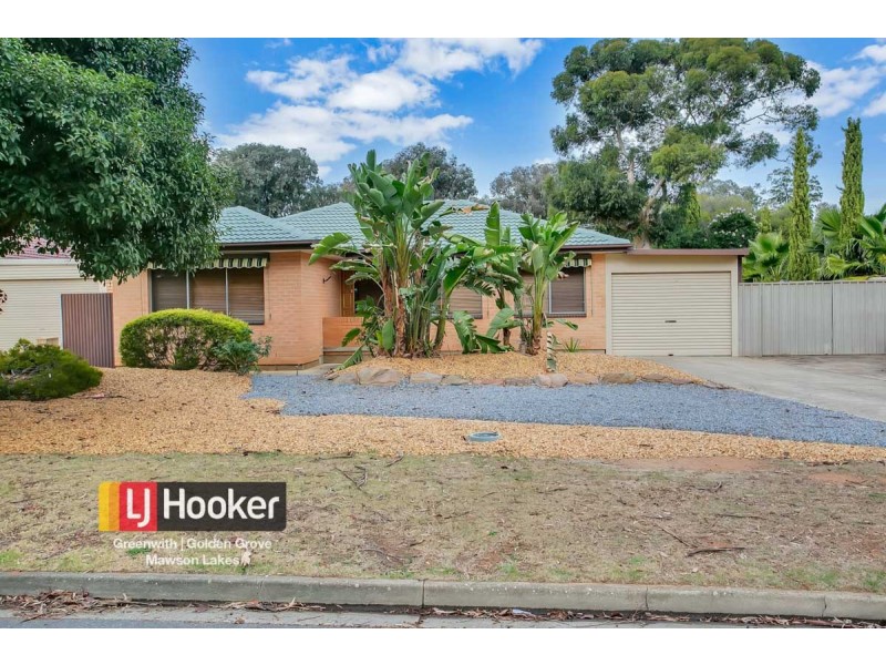 22 Francis Crescent, Salisbury Heights SA 5109