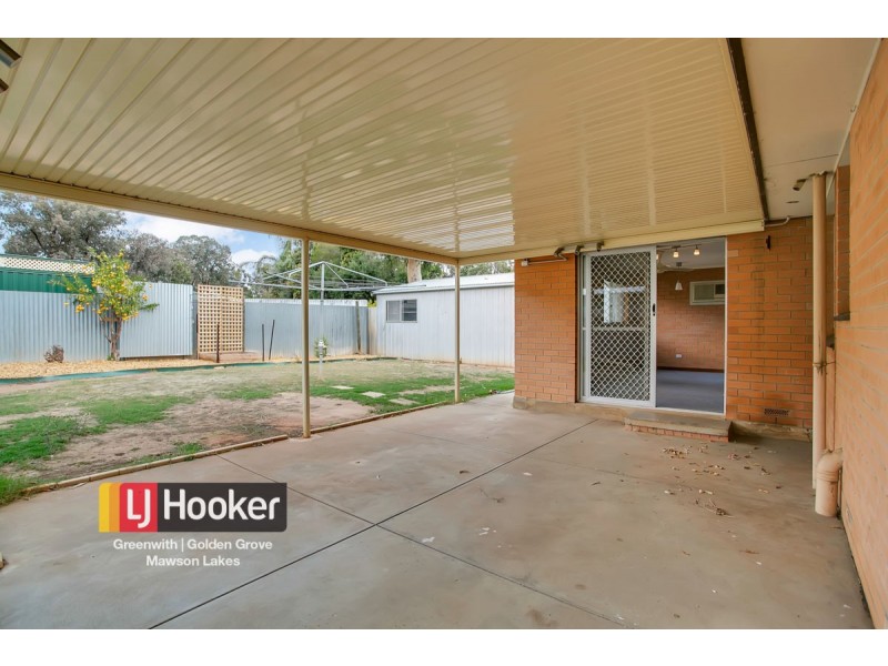 22 Francis Crescent, Salisbury Heights SA 5109