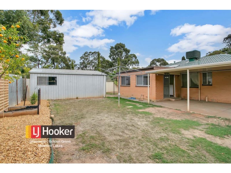 22 Francis Crescent, Salisbury Heights SA 5109