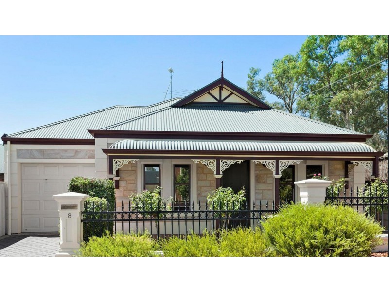 8 Sussex Place, Golden Grove SA 5125