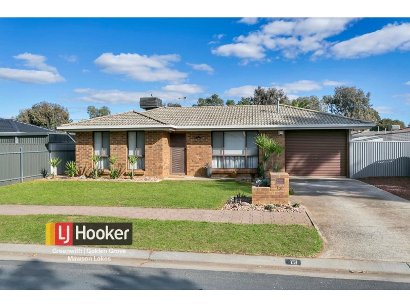 13 Princess Street, Paralowie SA 5108