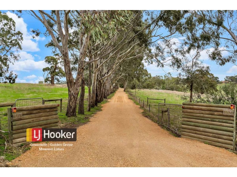 1008 Gawler One Tree Hill Road, Uleybury SA 5114