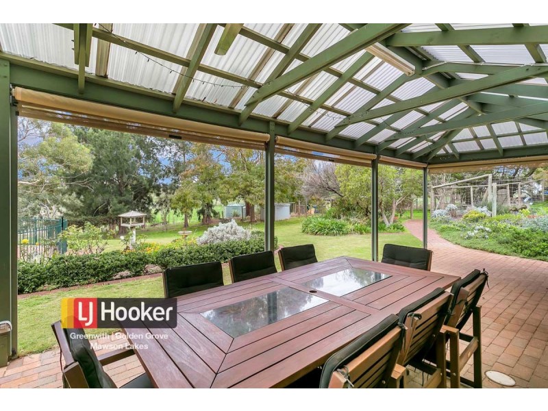 1008 Gawler One Tree Hill Road, Uleybury SA 5114