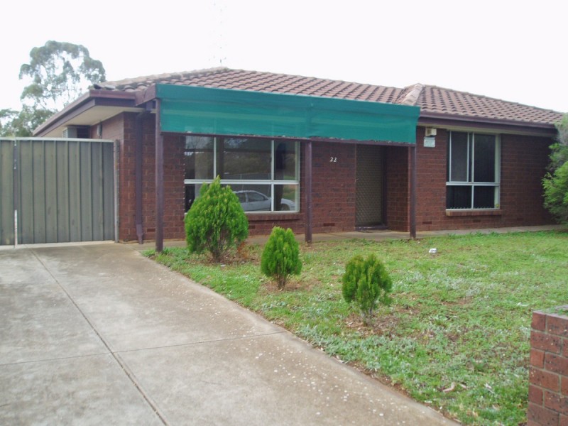 22 Cook Street, Parafield Gardens SA 5107