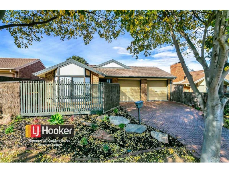 16 Courtney Place, Golden Grove SA 5125