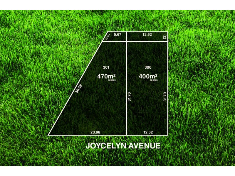 Lot 300/ Joycelyn Street, Surrey Downs SA 5126