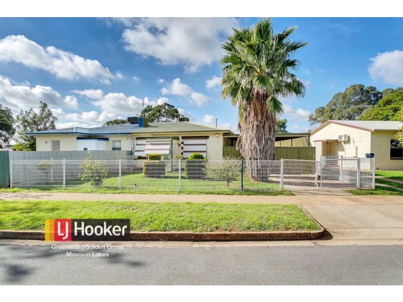 13 Fatchen Street, Elizabeth Grove SA 5112